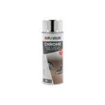 DUPLI-COLOR Chrome Silver sprej stříbrná 400 ml