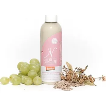 Sprchový gel Biodynamické lipové sprchové mléko a kondicionér 200 ml dieNikolai