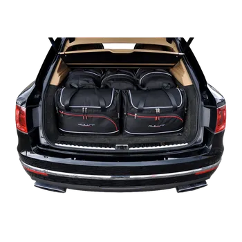 Organizér do auta Sada tašek do kufru auta - BENTLEY BENTAYGA