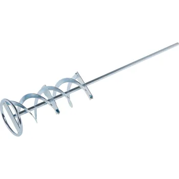 Míchadlo Míchadlo s kruhem prodloužené, 80mm, 6hran, ZN, FESTA