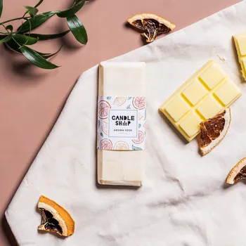 vonný vosk Vosk do aromalampy - Pomeranč, 55 g