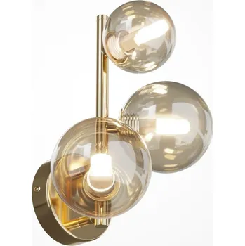 Nástěnné svítidlo MAYTONI Nástěnné svítidlo Dallas MOD545WL-03G