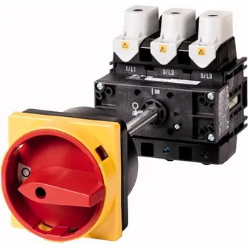 vypínač EATON Spínač P5-160/V/SVB 280928
