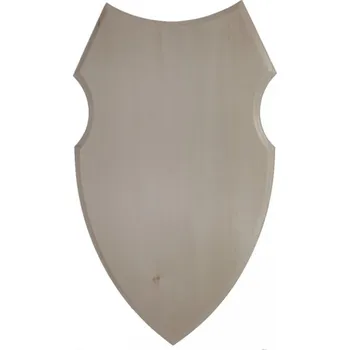 Podložka pod trofej č.343 - přírodní bez povrchové úpravy