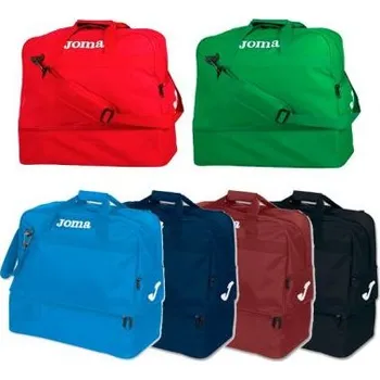 Sportovní taška Taška Joma TRAINING III Medium Barva: černá - kod 100