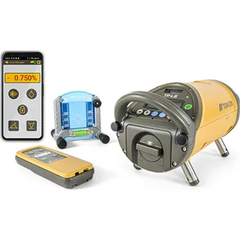 Měřící laser Topcon TP-L6B s červeným paprskem
