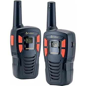 Vysílačka Cobra AM 245, dosah až 5 km