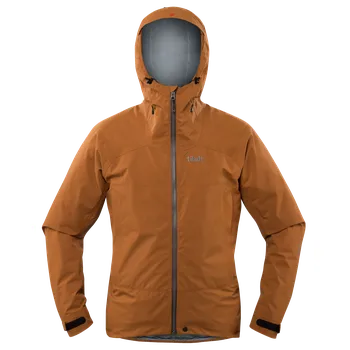 Pánská softshellová bunda TILAK STORM M hnědá