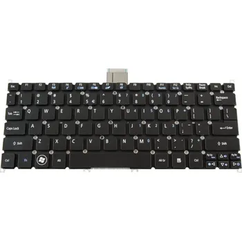 Náhradní klávesnice pro notebook Klávesnice ACER ASPIRE S3-371 S3-391 S3-951