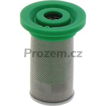 Ventil Filtr kulového ventilu KVF zelený 100, 0,7 Bar