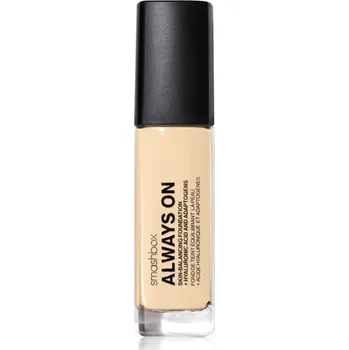 Make-up Smashbox Always On Skin Balancing Foundation dlouhotrvající make-up odstín F20W - LEVEL-TWO FAIR WITH A WARM UNDERTONE 30 ml