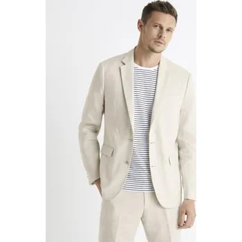 Pánské sako Lněné sako Buhot2