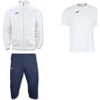 Box Joma Gala White-Navy Velikost: XS