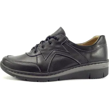 Dámské polobotky Polobotka Helios černá 369, velikost 40