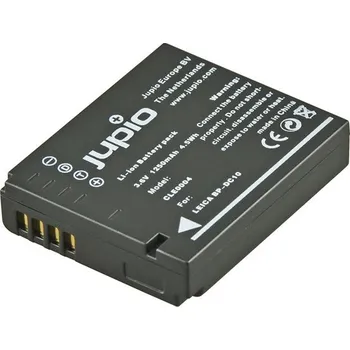 Baterie Jupio BP-DC10 pro Leica 1250 mAh CLE0004