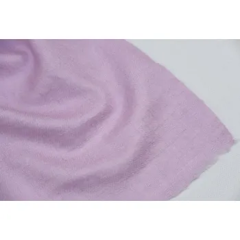 Šála Kašmírová šála Exclusiv šeříková