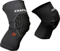 Knapper AK5 Senior hokejbalové chrániče kolen XL