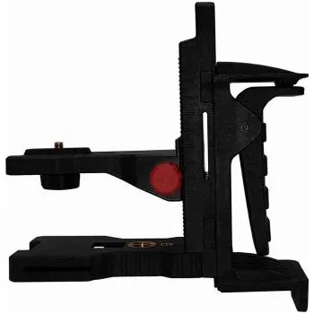 Měřící laser Nedo N75 držák na zeď, kovové profily nebo stativ