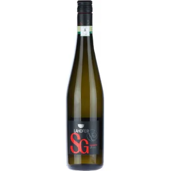 Víno Vinařství Lahofer Sauvignon 2022 VOC Znojmo 0,75 l