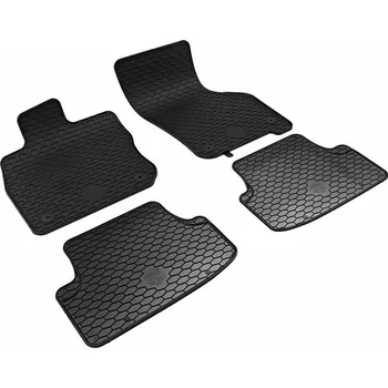 Auto-moto Gumárny Zubří Gumové autokoberce Cupra Formentor e-hybrid (od roku 2020>) s fixací | GUZU