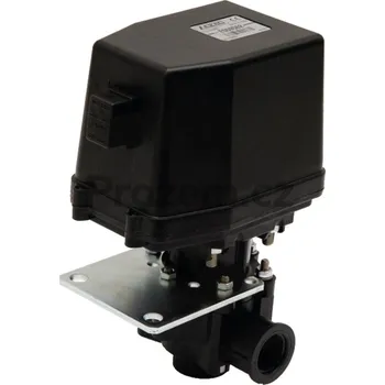 Ventil Elektrický přetlakový ventil s membránou přípoj 3/4“ BSP, 200 l/min, 40 bar, 865, 8650634S