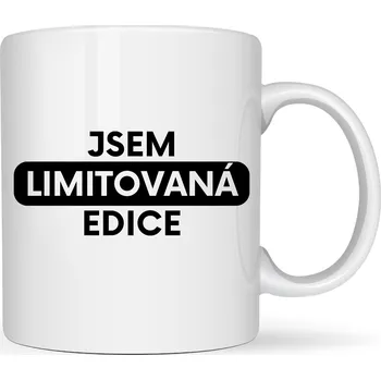 Hrneček - Jsem limitovaná edice