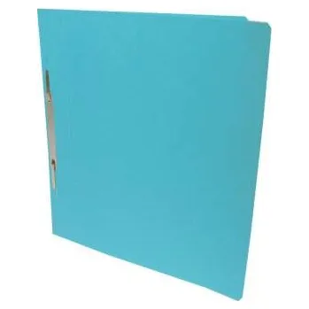 Prešpánové rychlovazače HIT Office - A4, světle modré, 20 ks