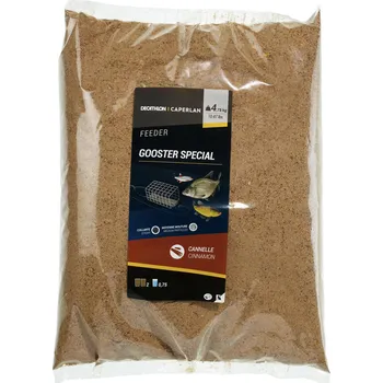 Návnadová surovina CAPERLAN Návnada na lov všech druhů ryb Gooster Special Feeder 4,75 kg 4,75kg