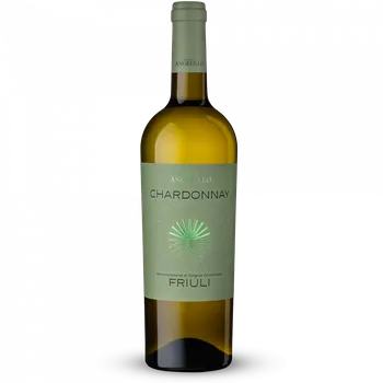 Víno Famiglia Angelillo - Chardonnay 0,75L