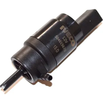 Stěrač Motorek ostřikovače čelního skla Iveco Daily, 504015670