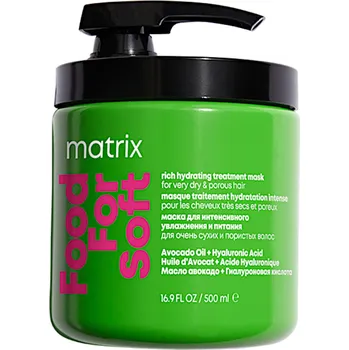 Matrix Food For Soft hydratační maska…