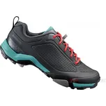 Shimano SH-MT3W/MT300WG černé/zelené