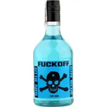 Fuckoff Gin Blue 40 % 0,7 l