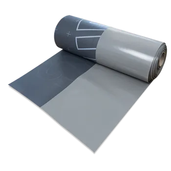 Stavební fólie Okapová fólie ISOCELL OMEGA UDOs 330 UV 2OMSTUV