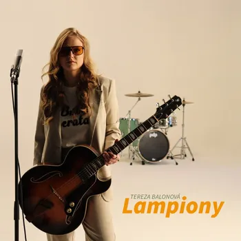 Česká hudba Lampiony - Tereza Balonová [CD]