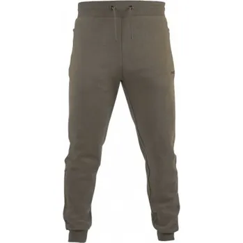 Rybářské oblečení Avid Carp Distortion Joggers khaki