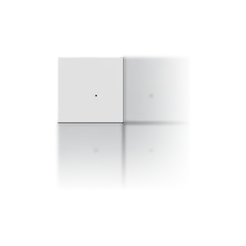 vypínač SIMON TKE40/114 Tlačítko k elektronickým přístrojům, 1/4 násobné, bez piktogramu bílá