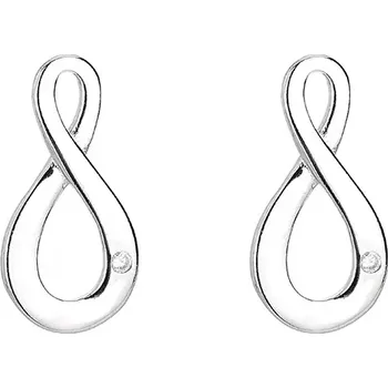 Náušnice Majya Stříbrné náušnice IDA Ag/; ≤1,27 g 10481