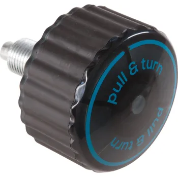 Příslušenství k trampolíně DOMYOS Nastavovací kolečko BM 900 široké