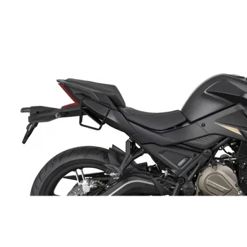 Zavazadlo na motocykl Podpěry pro boční brašny SHAD Q0SK72SR