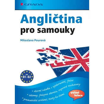 Angličtina pro samouky - Miloslava…