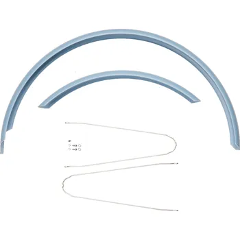 Blatník na kolo ELOPS Blatníky 28" ELOPS 520 tmavý denim