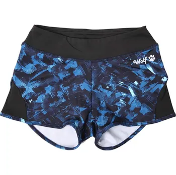 Dívčí kraťasy Dívčí funkční šortky WOLF H2269 modré
