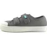 Befado dětské plátěnky 440X 014 šedá, velikost 27