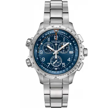 Hodinky Hamilton Khaki Aviation X-Wind GMT H77922141