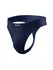 Pánské tanga Sesto Senso Comix Navy Blue L