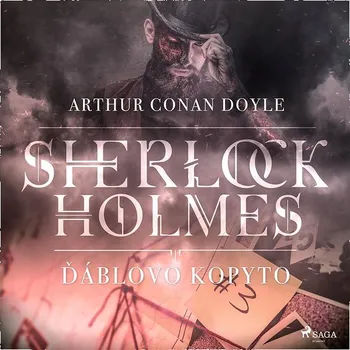 Sherlock Holmes – Ďáblovo kopyto Audiokniha