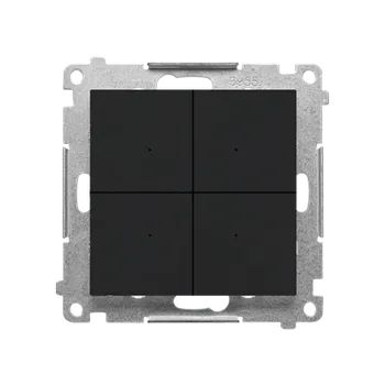 vypínač SIMON TEK1W.01/149 Ovladač tlačítkový pro ovládání dalších ovladačů GO, Control, Wi-Fi (přístroj s k