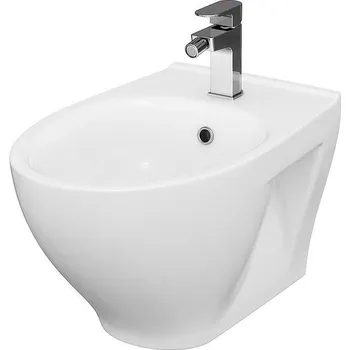 Cersanit Moduo bidet závěsný s otvorem na baterii K116-026