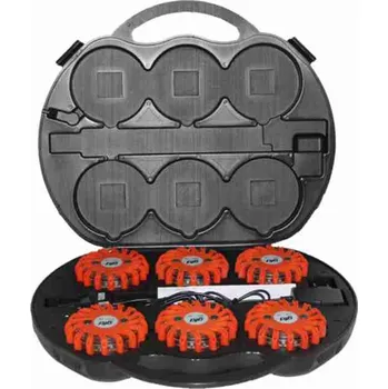 Maják Nestle LED3 - sada 6ti varovných světel